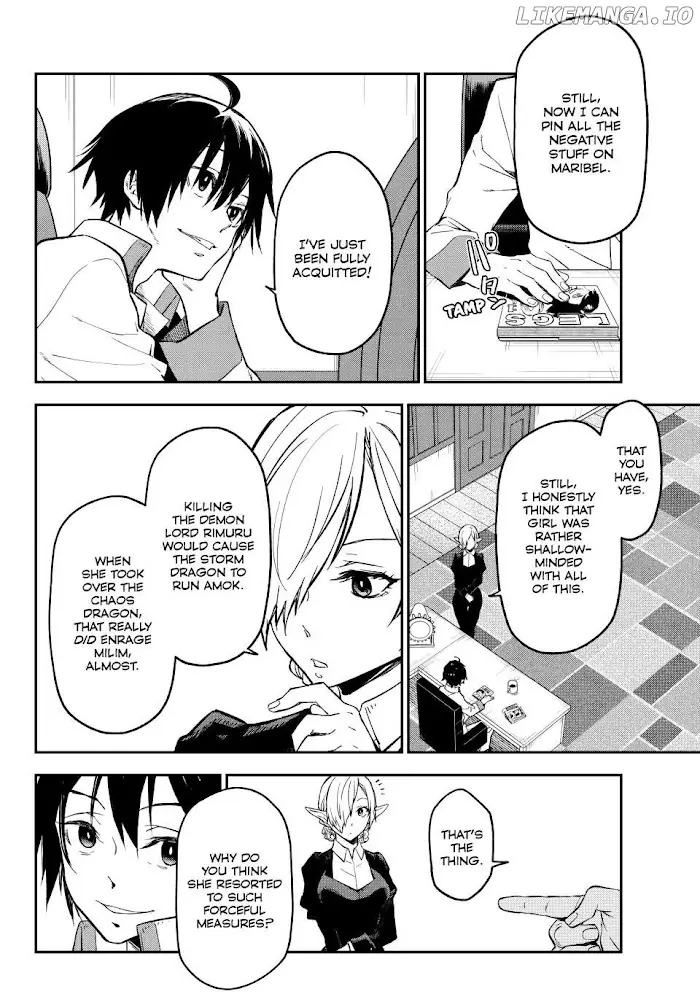 That Time I Got Reincarnated as a Slime Chapter 130 image 33_optimized